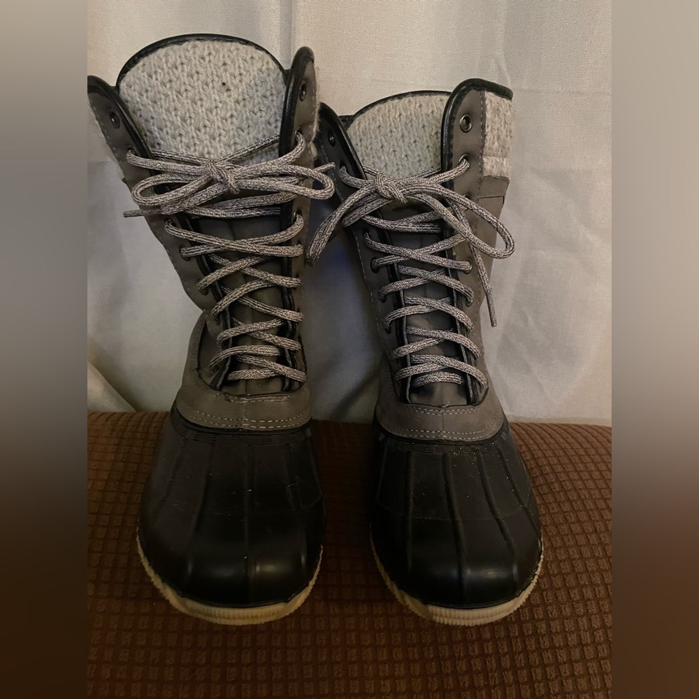Rain boots